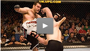 Mirko Cro Cop vs. Gabriel Gonzaga UFC&reg; 70