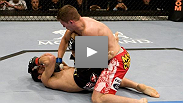UFC&reg; 94 Prelim Fight: Matt Arroyo vs. Dan Cramer