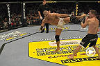 Matt Hughes vs. Georges St-Pierre UFC&reg; 50