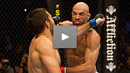 UFC&reg; 115 Prelim Fight: James Wilks vs. Peter Sobotta