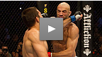 UFC&reg; 115 Prelim Fight: James Wilks v Peter Sobotta
