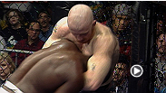 5ft-6in sparkplug Mikey Burnette and Eugenio Tadeau make their lightweight debuts in a classic war at UFC&reg; 16 on March 13, 1998.