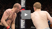 UFC 95&reg; Prelim Fight: Per Eklund vs. Evan Dunham
