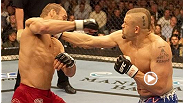 In a battle for the light heavyweight interim title. Former UFC heavyweight champ Randy Couture steps down in weight to face KO artist Chuck Liddell for a shot at the title.