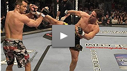 It's the upstart versus the legend as Rich Franklin begins the biggest year of his career against UFC&reg; Hall of Famer Ken Shamrock, at The Ultimate Fighter&trade; 1 finale.
