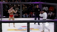 UFC 1 introduced an eight man, one-night tournament, created to see which martial arts style would fare best in a real fight. Watch as Royce Gracie try to use 'the gentle art' to best physically imposing Pancrase veteran Ken Shamrock.