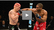 UFC&reg; 92 Prelim Fight: Ryo Chonan vs. Brad Blackburn