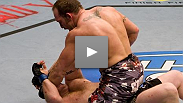 UFC&reg; 89 Prelim Fight: Shane Carwin vs. Neil Wain