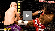 Sokoudjou vs. Luiz Cane UFC&reg; 89