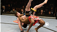Stephan Bonnar returns to the Octagon&trade; after a long layoff to face the up and coming Jon Jones.
