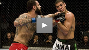 UFC&reg; 101 Prelim Fight: Thales Leites vs. Alessio Sakara