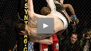 UFC&reg; 101 Prelim Fight: Tamdan McCrory vs. John Howard