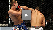 UFC&reg; 103 Prelim Fight: Efrain Escudero vs. Cole Miller