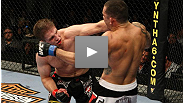 UFC&reg; 103 Prelim Fight: Nik Lentz vs. Rafaello Oliveira