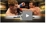 UFC&reg; 104 Prelim Fight: Ryan Bader vs Eric Schafer