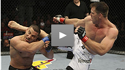 UFC&reg; 104 Prelim Fight: Antoni Hardonk vs Pat Barry