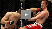 UFC&reg; 105 Prelim Fight: Nick Osipczak vs. Matthew Riddle