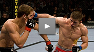 UFC&reg; 105 Prelim Fight: Paul Taylor vs. John Hathaway