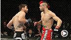 Dan Hardy vs. Carlos Condit UFC 120