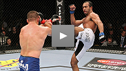 UFC&reg; 118 Prelim Fight: Mike Pierce vs Amilcar Alves