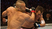 Two former UFC champions square off in this headlining bout, as Rich Franklin and Chuck Liddell fight to prove that they are capable of making another title run.  However, only one man will be able to take a leap towards regaining championship status.