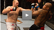 Ben Rothwell vs Gilbert Yvel UFC&reg; 115
