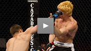UFC&reg; 111 Prelim Fight: Matthew Riddle vs Greg Soto