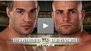 UFC&reg; 122 Prelim Fight: Seth Petruzelli vs. Karlos Vemola