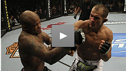 Nicknamed &lsquo;The Hurricane&rsquo;, and for good reason, Gilbert Yvel&rsquo;s KO prowess is legendary, taking out the likes of Kongo, Rizzo, and Goodridge. His UFC debut is against Junior Dos Santos. A deadly combination of power and poise, he'll put Yvel to the test.