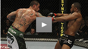 Rashad Evans vs. Thiago Silva UFC&reg; 108