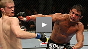 UFC&reg; 102 Prelim Fight: Evan Dunham vs. Marcus Aurelio