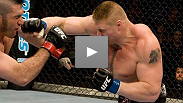 Brock Lesnar vs. Heath Herring UFC&reg; 87
