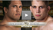 UFC&reg; 123 Prelim Fights: Tyson Griffin vs. Nik Lentz
