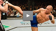 George St-Pierre o mejor conocido como GSP, es indiscutiblemente el rey se su clase de peso y lo desmuestra en cada combate.