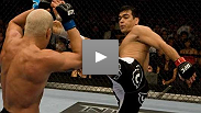 Lyoto 'El Drag&oacute;n' Machida es un peleador poco convencional, siendo el m&aacute;ximo representante del karate en el oct&aacute;gono de la UFC.