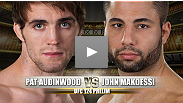 UFC&reg; 124 Prelim Fight: Pat Audinwood vs  John Makdessi