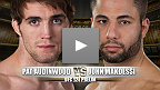 UFC&reg; 124 Prelim Fight: Pat Audinwood vs  John Makdessi