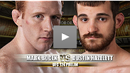 UFC&reg; 124 Prelim Fight: Mark Bocek vs Dustin Hazelett