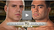 UFC&reg; 124 Prelim Fight: Jesse Bongfeldt vs Rafael Natal
