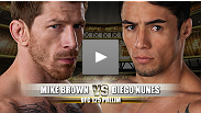 UFC&reg; 125 Prelim Fight: Mike Brown vs Diego Nunes