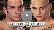 UFC&reg; 125 Prelim Fight: Josh Grispi vs Dustin Poirier
