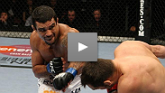 Belfort: Un peleador con habilidades y dedicaci&oacute;n que se tranforma en un le&oacute;n predador al entrar al oct&aacute;gono de la UFC.