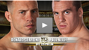 UFC&reg; 126 Prelim Fight: Donald Cerrone vs Paul Kelly