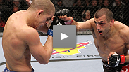 Aussie sensation George Sotiropoulos proves to be too much for the boy from Boston in their UFC 123 showdown.