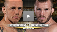 UFC&reg; 127 Prelim Fight: Ross Pearson vs Spencer Fisher