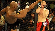 Martin Kampmann breaks down his first UFC victory against Crafton Wallace in 2006. Watch Kampmann go for his biggest victory yet Friday in the main event of the Ultimate Fighter Live Finale.