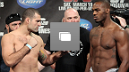 Galerie photos de la pes&eacute;e de l'UFC&reg;128
