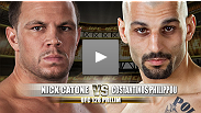 UFC&reg; 128 Prelim Fight: Nick Catone vs Costa Philippou