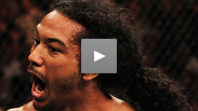Family, church and the bookstore - see the daily regimen that makes former WEC and current UFC champion Benson Henderson a truly unique fighter.