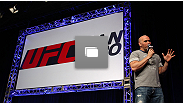 Premi&egrave;re journ&eacute;e de l'UFC&reg; Fan Expo &agrave; Toronto, Canada. (Photos de Zuffa LLC/Zuffa LLC via Getty Images)